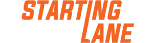 STARTING LANE LOGO