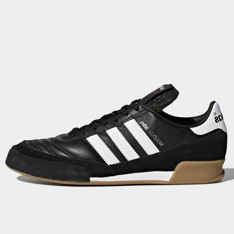 Jual Sepatu Futsal Adidas Mundial Goal Black Original 019310 - v3.ncrsport.com