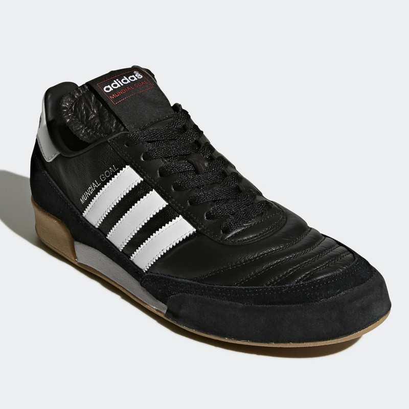 Jual Sepatu Futsal Adidas Mundial Goal Black Original 019310 - v3.ncrsport.com