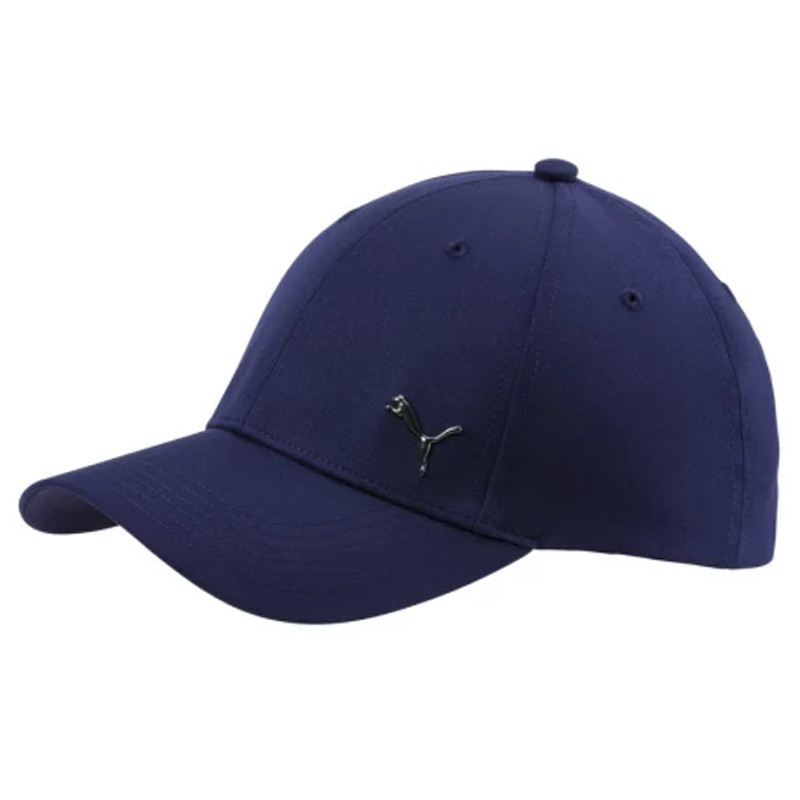 Jual Topi Sneakers Puma Metal Cat Cap Blue Original 02126907 - v3.ncrsport.com