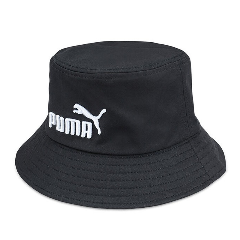 Jual Topi Sneakers Puma Core Bucket Hat Black Original 02313106 - v3.ncrsport.com