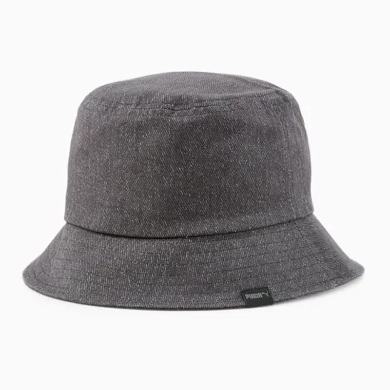 Jual Topi Sneakers Puma Prime Bucket Hat Black Denim Original 02375701 - v3.ncrsport.com