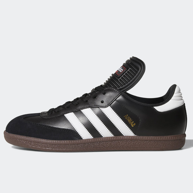 Jual Sepatu Sneakers Adidas Samba Classic Black Original 034563 - v3.ncrsport.com