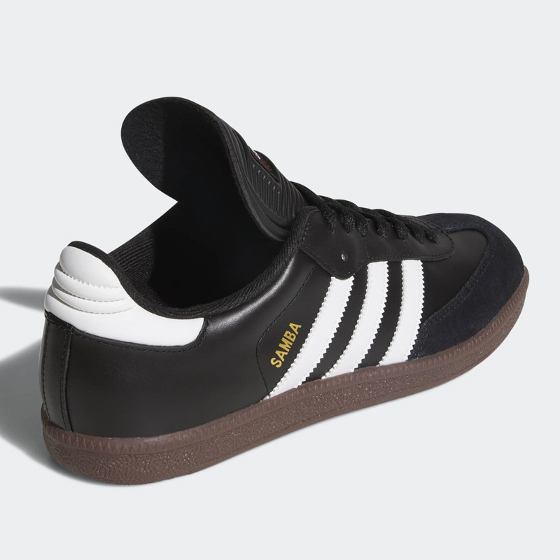 Jual Sepatu Sneakers Adidas Samba Classic Black Original 034563 - v3.ncrsport.com