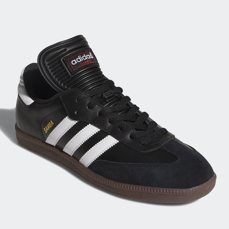 Jual Sepatu Sneakers Adidas Samba Classic Black Original 034563 - v3.ncrsport.com