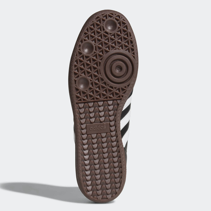 Jual Sepatu Sneakers Adidas Samba Classic Black Original 034563 - v3.ncrsport.com