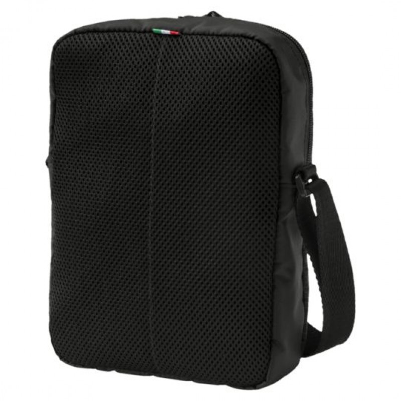 Jual Tas Sneakers Puma Ferrari Fanwear Portable Shoulder Bag Black Original 075157-02 - v3.ncrsport.com