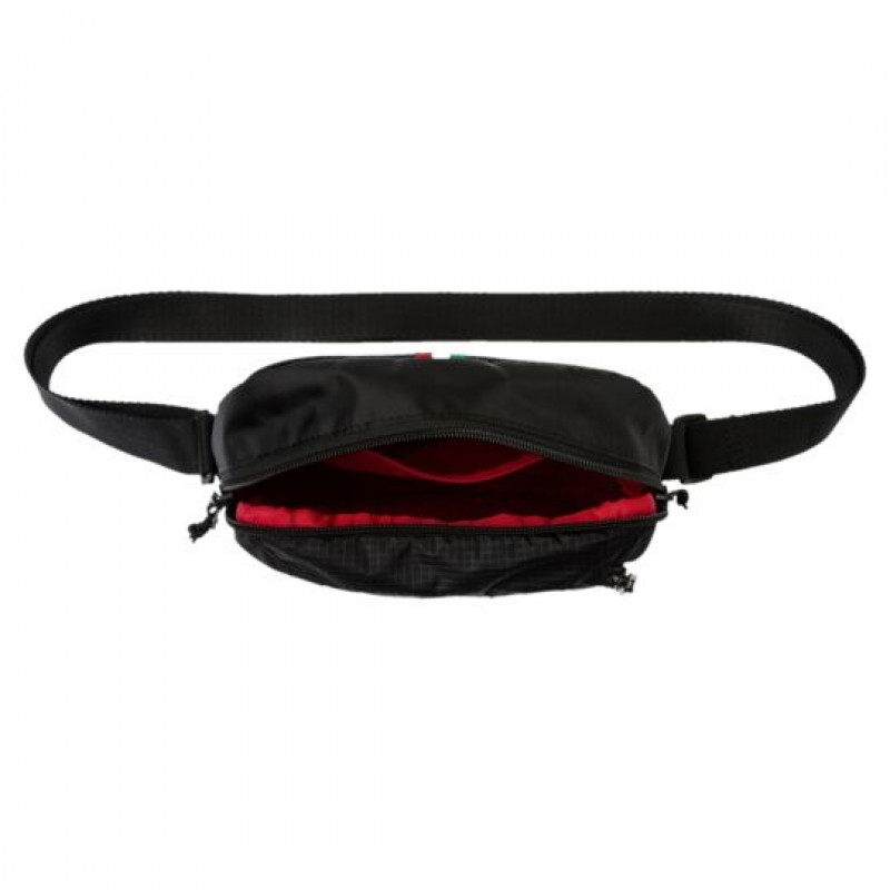 Jual Tas Sneakers Puma Ferrari Fanwear Portable Shoulder Bag Black Original 075157-02 - v3.ncrsport.com