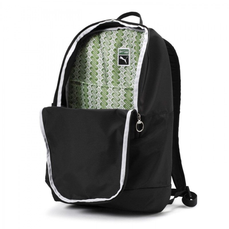 Jual Tas Sneakers Puma Originals Backpack Tren Black Original 075442-01 - v3.ncrsport.com