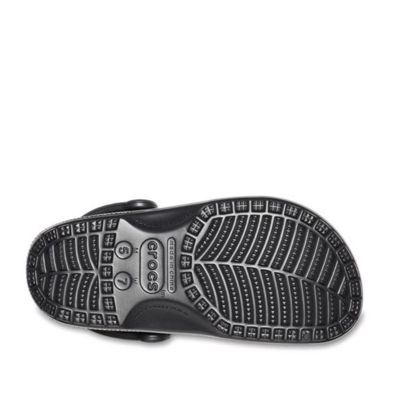Jual Sandal Basket Crocs Classic Clog Black Original 10001-001 - v3.ncrsport.com