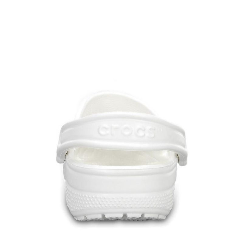 Jual Sandal Sneakers Crocs Classic Clog White Original 10001-100 - v3.ncrsport.com