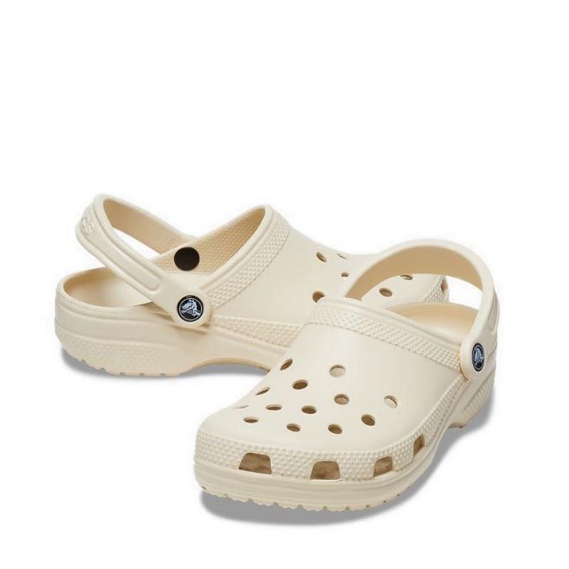 Jual Sandal Sneakers Crocs Classic Clog Bone Original 10001-2Y2 - v3.ncrsport.com