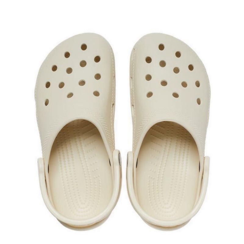 Jual Sandal Sneakers Crocs Classic Clog Bone Original 10001-2Y2 - v3.ncrsport.com