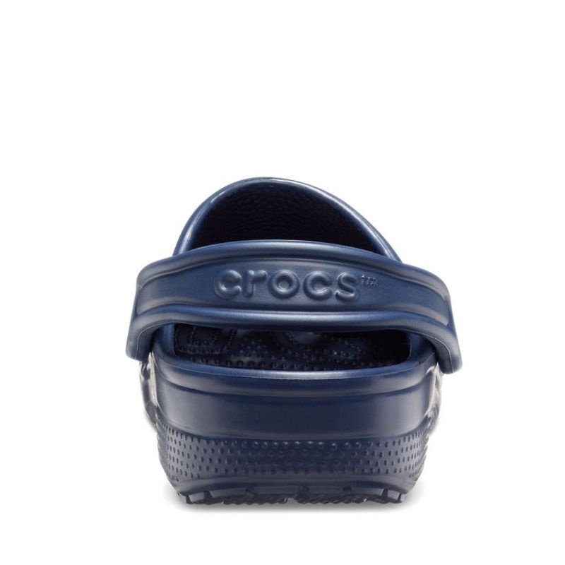 Jual Sandal Basket Crocs Classic Clog Navy Original 10001-410 - v3.ncrsport.com