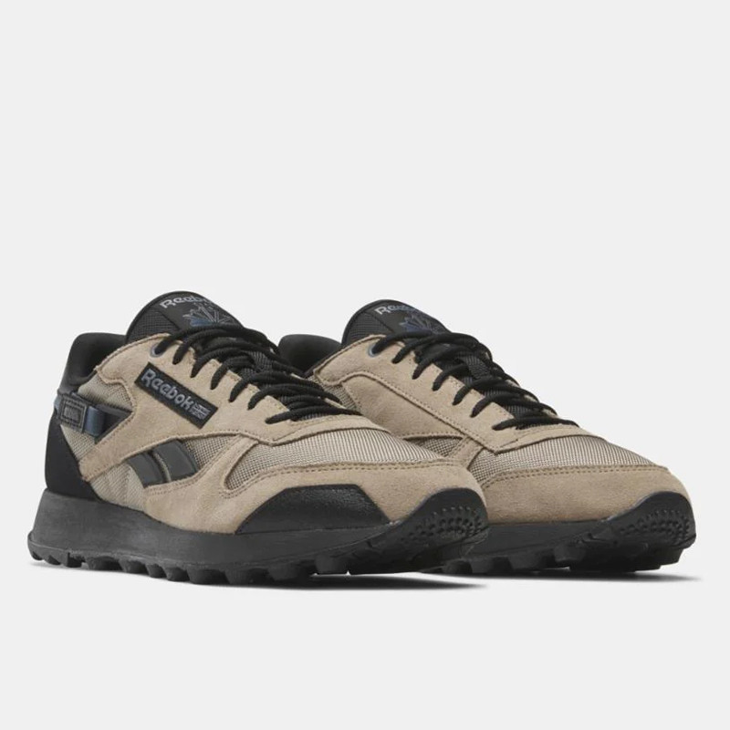 Jual Sepatu Sneakers Reebok Classic Leather Boulder Beige Original 100025108 - v3.ncrsport.com