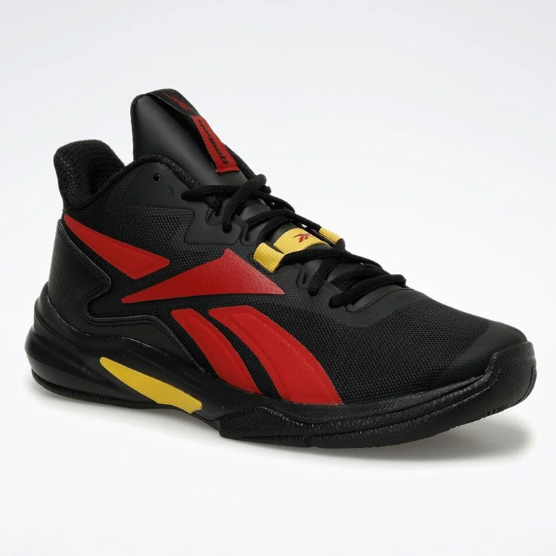 Jual Sepatu Basket Reebok More Buckets Black Original 100033836 - v3.ncrsport.com