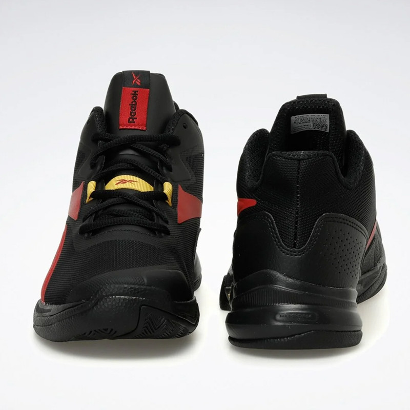 Jual Sepatu Basket Reebok More Buckets Black Original 100033836 - v3.ncrsport.com