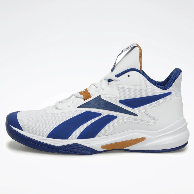 Jual Sepatu Basket Reebok More Buckets White Original 100033837 - v3.ncrsport.com