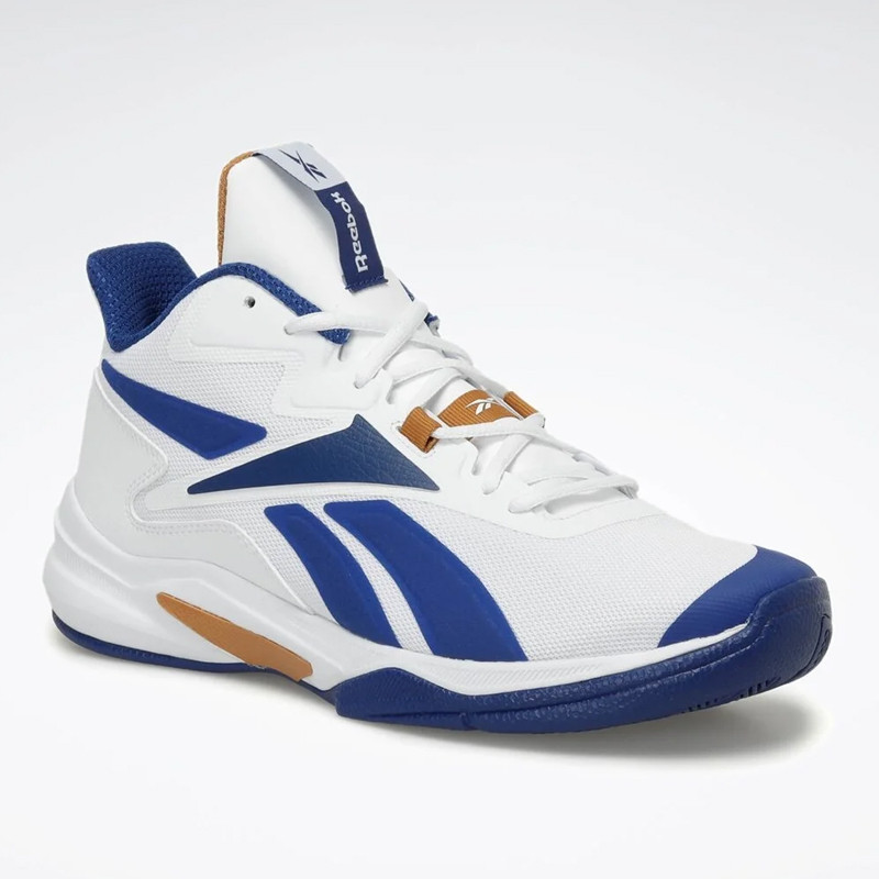 Jual Sepatu Basket Reebok More Buckets White Original 100033837 - v3.ncrsport.com