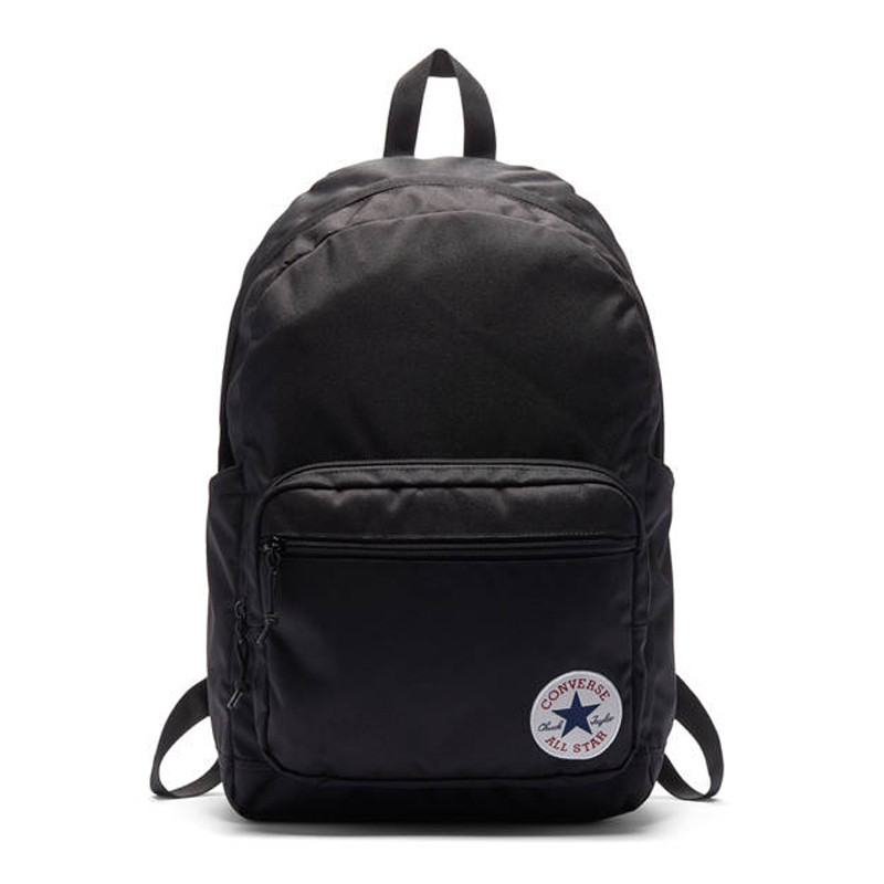 Jual Tas Sneakers Converse Go 2 Backpack Black Original 10020533-A01 - v3.ncrsport.com