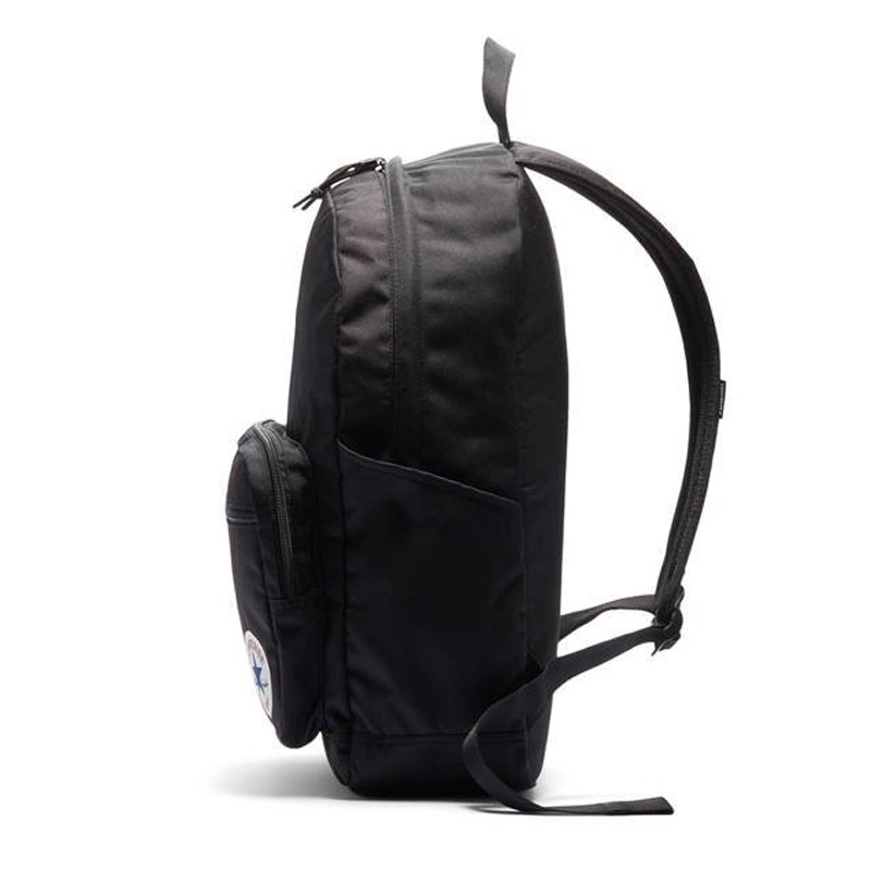 Jual Tas Sneakers Converse Go 2 Backpack Black Original 10020533-A01 - v3.ncrsport.com