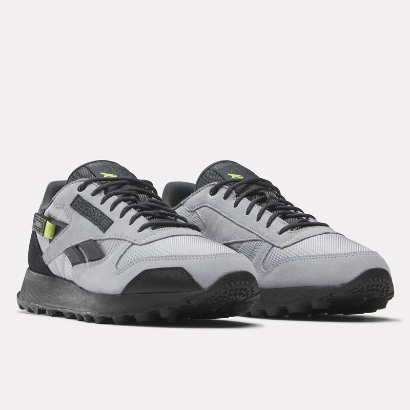 Jual Sepatu Sneakers Reebok Classic Leather Cold Grey Original 10032803 - v3.ncrsport.com