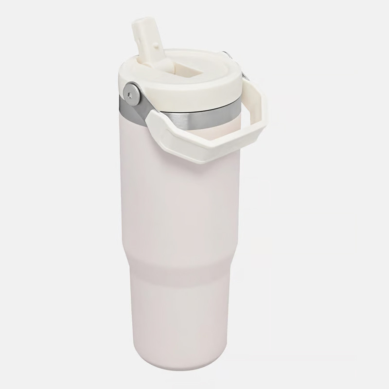 Jual Botol Minum Training Stanley Iceflow Tumbler With Flip Straw 30 Oz Rose Quartz Original 1009993319 - v3.ncrsport.com