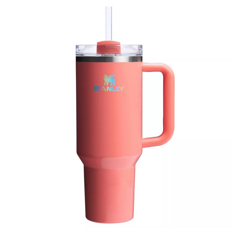 Beli Botol Minum Basket Stanley Quencher Protour Tumb Popsicle Pink Original 1010829433