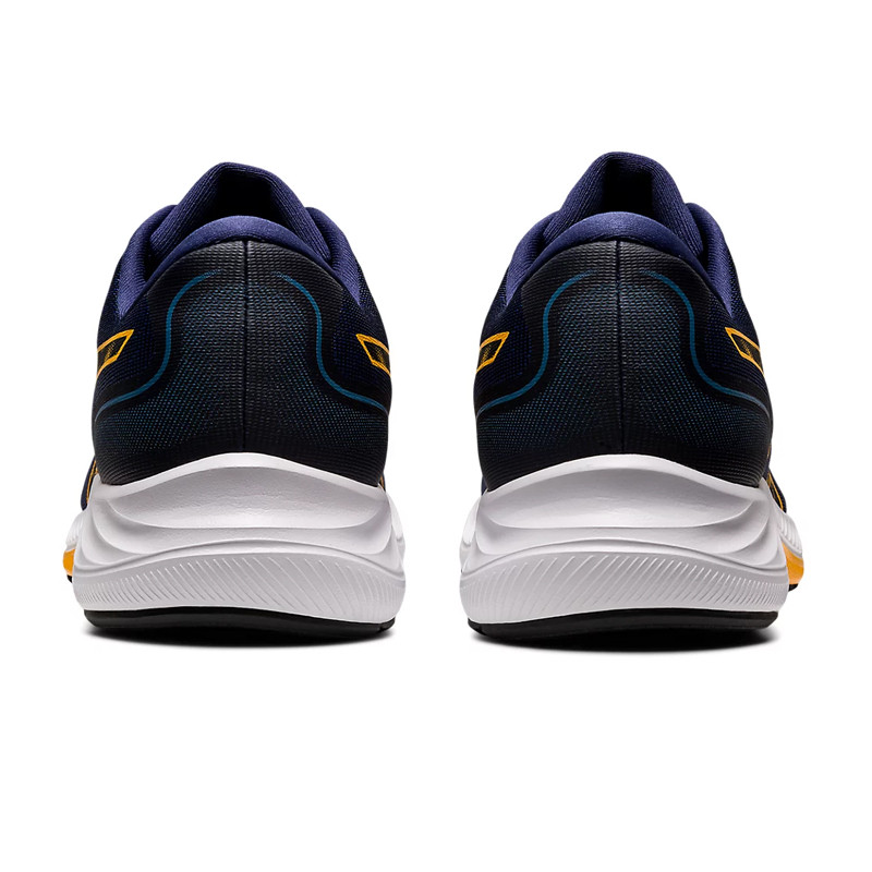 Jual Sepatu Lari Asics Gel-Excite 9 Deep Ocean Amber Original 1011B338-409 - v3.ncrsport.com