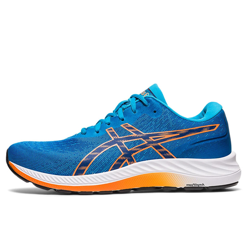 Beli Sepatu Lari Asics Gel-Excite 9 Island Blue Original 1011B338-412