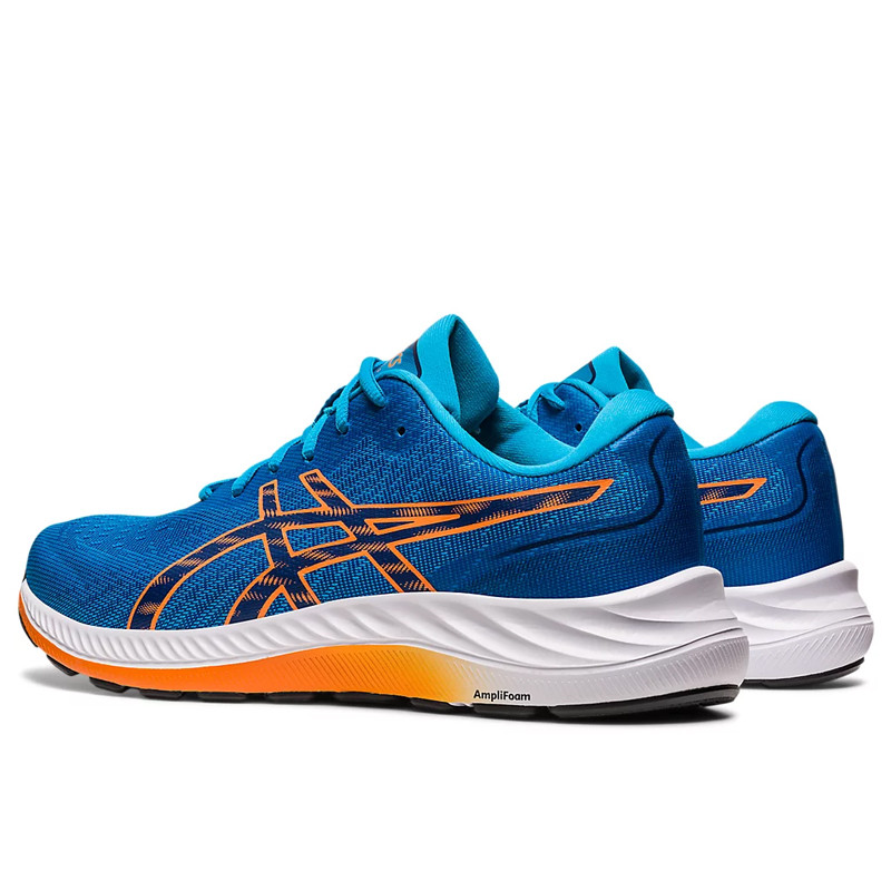 Jual Sepatu Lari Asics Gel-Excite 9 Island Blue Original 1011B338-412 - v3.ncrsport.com