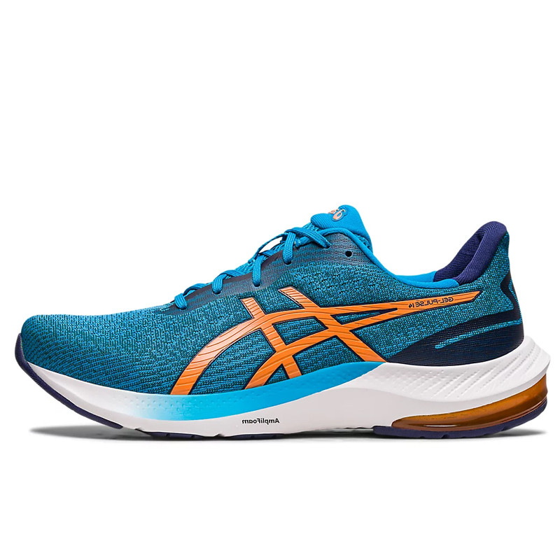 Jual Sepatu Lari Asics Gel-Pulse 14 Island Blue Original 1011B491-403 - v3.ncrsport.com