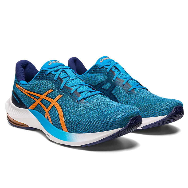 Jual Sepatu Lari Asics Gel-Pulse 14 Island Blue Original 1011B491-403 - v3.ncrsport.com