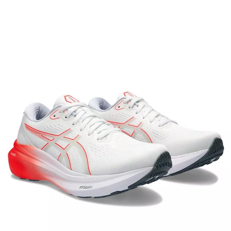 Jual Sepatu Lari Asics Gel-Kayano 30 Centennial Of Speed White Original 1011B548.102 - v3.ncrsport.com