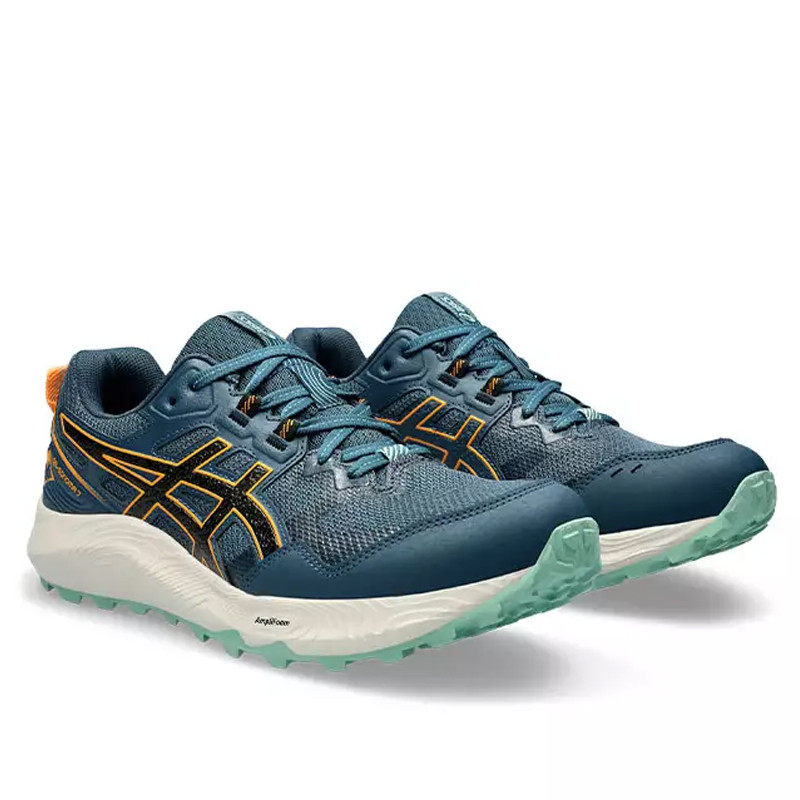 Jual Sepatu Lari Asics Gel-Sonoma 7 Magnetic Blue Original 1011B595.403 - v3.ncrsport.com