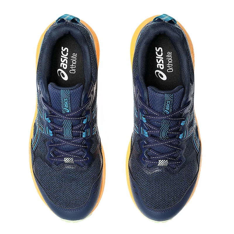 Jual Sepatu Trail Asics Gel-Sonoma 7 Night Sky Original 1011B595.404 - v3.ncrsport.com