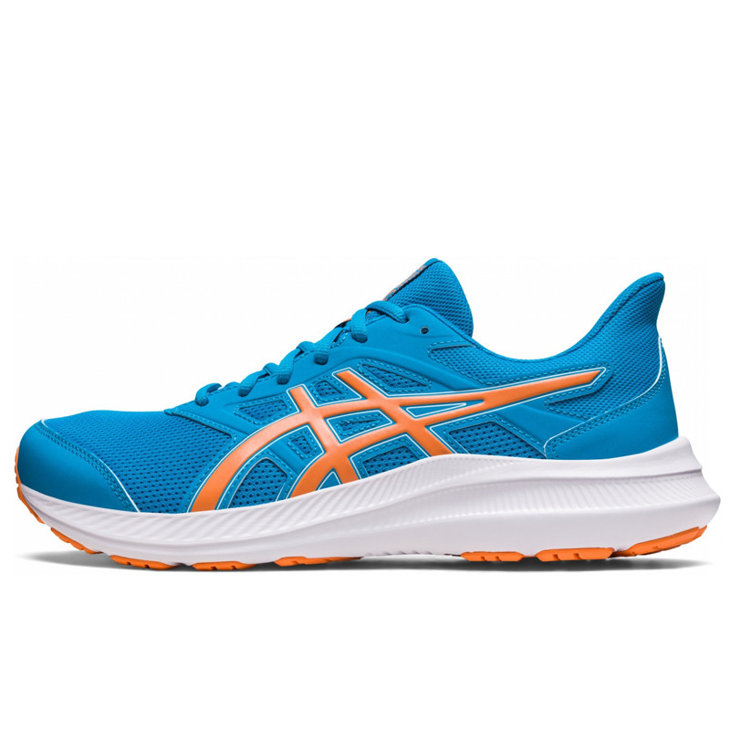 Jual Sepatu Lari Asics Jolt 4 Island Blue Original 1011B603-400 - v3.ncrsport.com