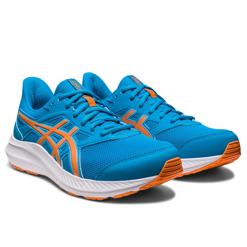 Jual Sepatu Lari Asics Jolt 4 Island Blue Original 1011B603-400 - v3.ncrsport.com