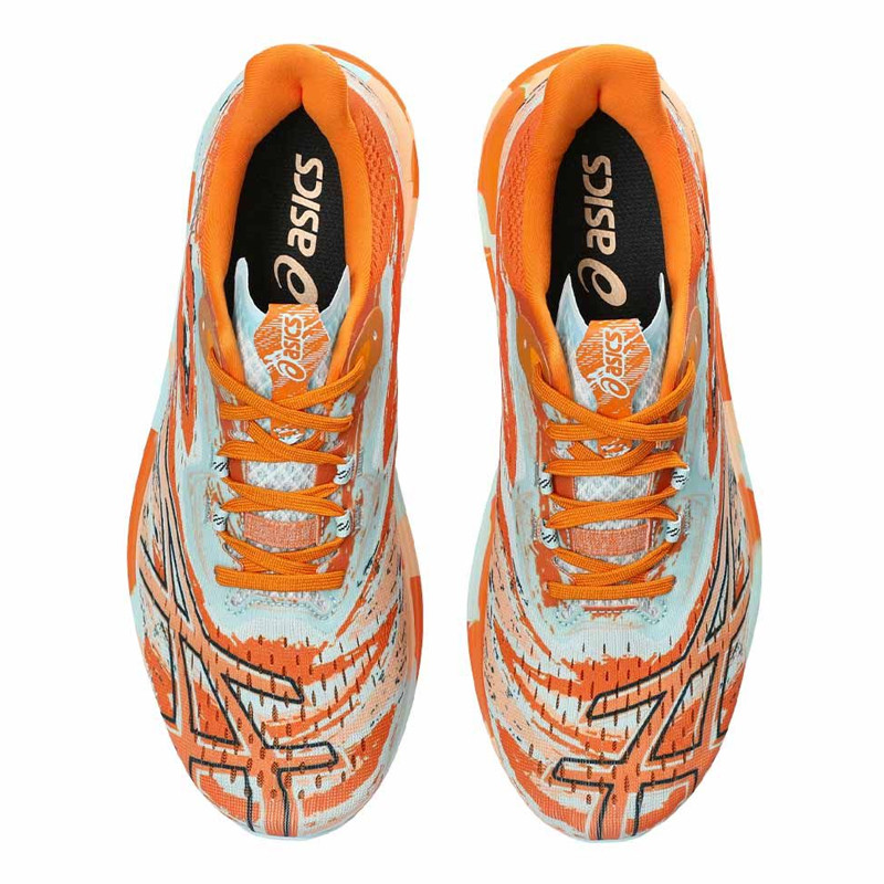 Jual Sepatu Lari Asics Noosa Tri 15 Bright Orange Original 1011B609-800 - v3.ncrsport.com