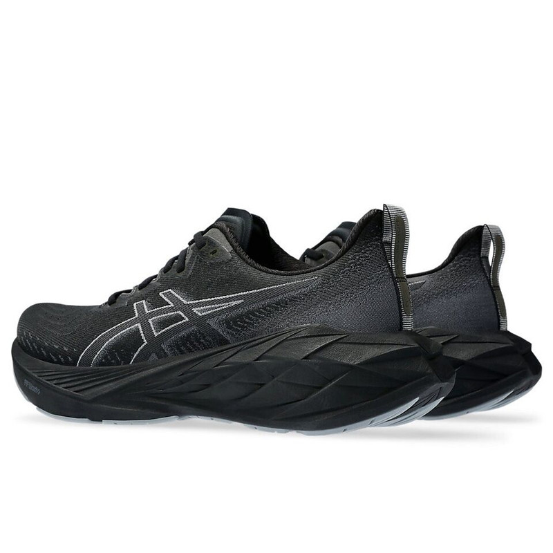 Jual Sepatu Lari Asics Novablast 4 Black Original 1011B693.002 - v3.ncrsport.com