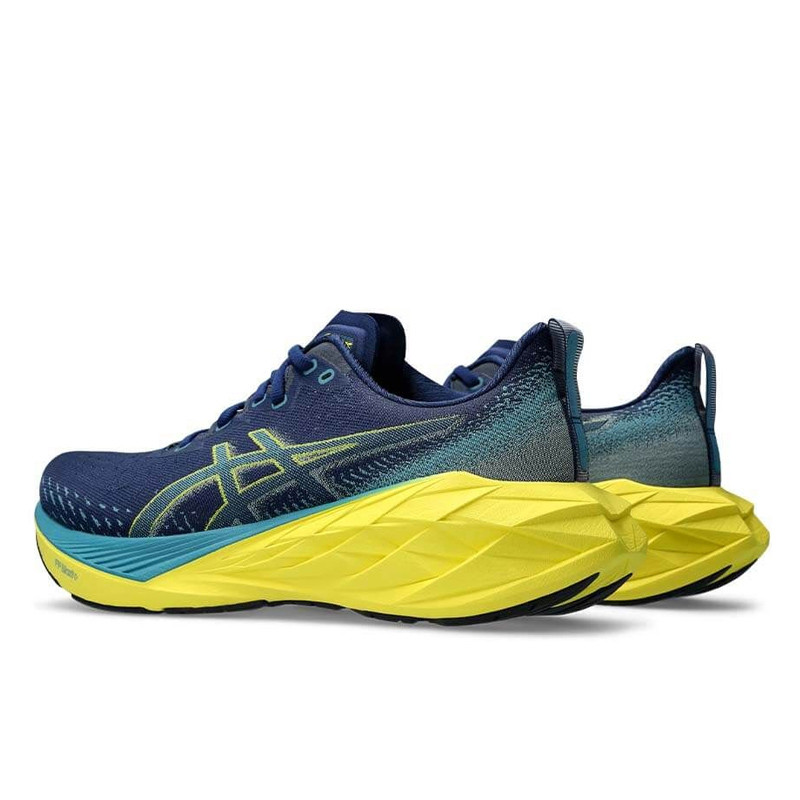 Jual Sepatu Lari Asics Novablast 4 Blue Expanse Original 1011B693.400 - v3.ncrsport.com