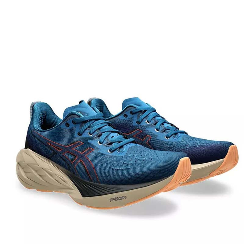 Jual Sepatu Lari Asics Novablast 4 Rich Navy Original 1011B693.404 - v3.ncrsport.com