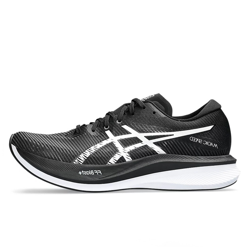 Jual Sepatu Lari Asics Magic Speed 3 Black Original 1011B703-001 - v3.ncrsport.com