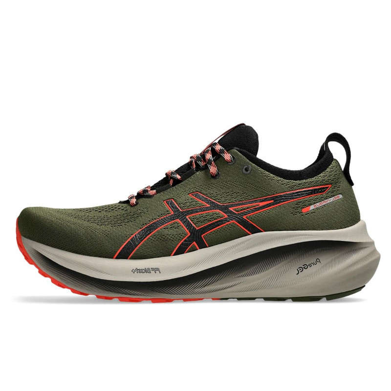 Beli Sepatu Trail Asics Gel-Nimbus 26 Tr Nature Bathing Original 1011B849.300