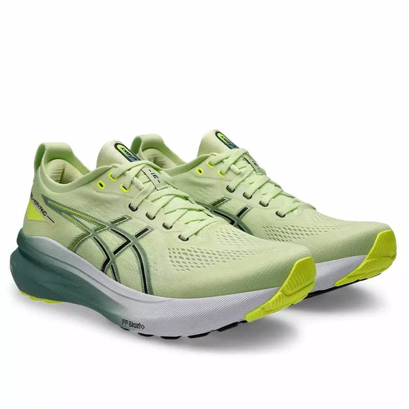 Jual Sepatu Lari Asics Gel-Kayano 31 Cool Matcha Original 1011B867.300 - v3.ncrsport.com