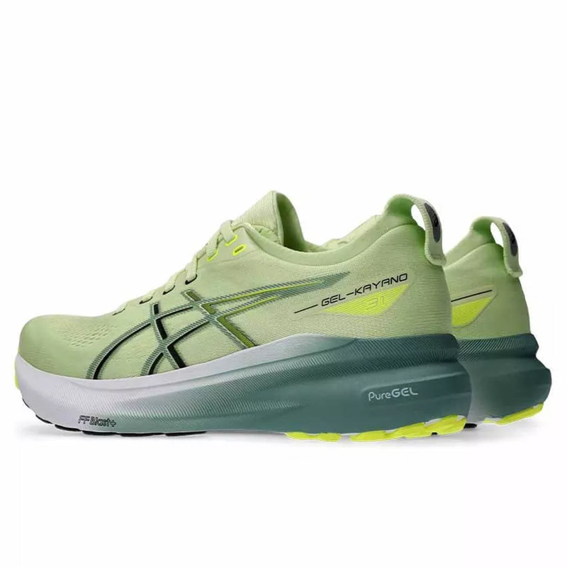 Jual Sepatu Lari Asics Gel-Kayano 31 Cool Matcha Original 1011B867.300 - v3.ncrsport.com