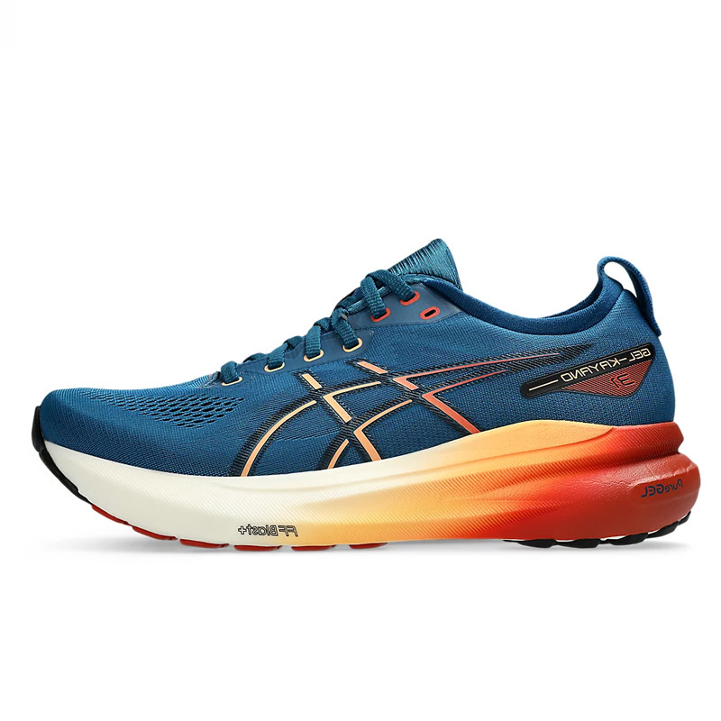 Beli Sepatu Lari Asics Gel-Kayano 31 Rich Navy Original 1011B867.402