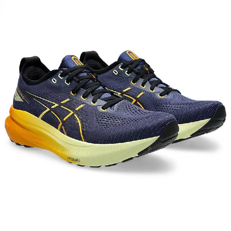 Jual Sepatu Lari Asics Gel-Kayano 31 Standard Indigo Blue Original 1011B867.403 - v3.ncrsport.com