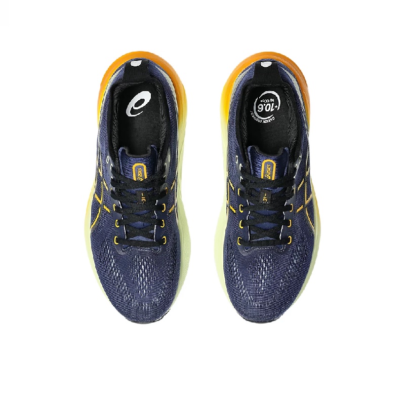 Jual Sepatu Lari Asics Gel-Kayano 31 Standard Indigo Blue Original 1011B867.403 - v3.ncrsport.com