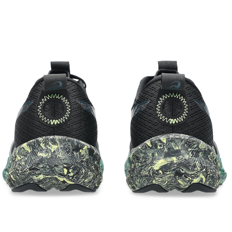 Jual Sepatu Lari Asics Noosa Tri 16 Black - Jasper Green Original 1011B872.004 - v3.ncrsport.com